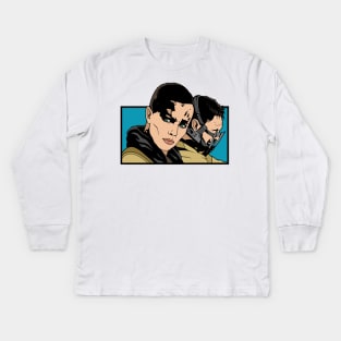 Mad Max Kids Long Sleeve T-Shirt